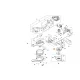 STIHL    Koło łopatkowe dmuchawy SA02 704 3400